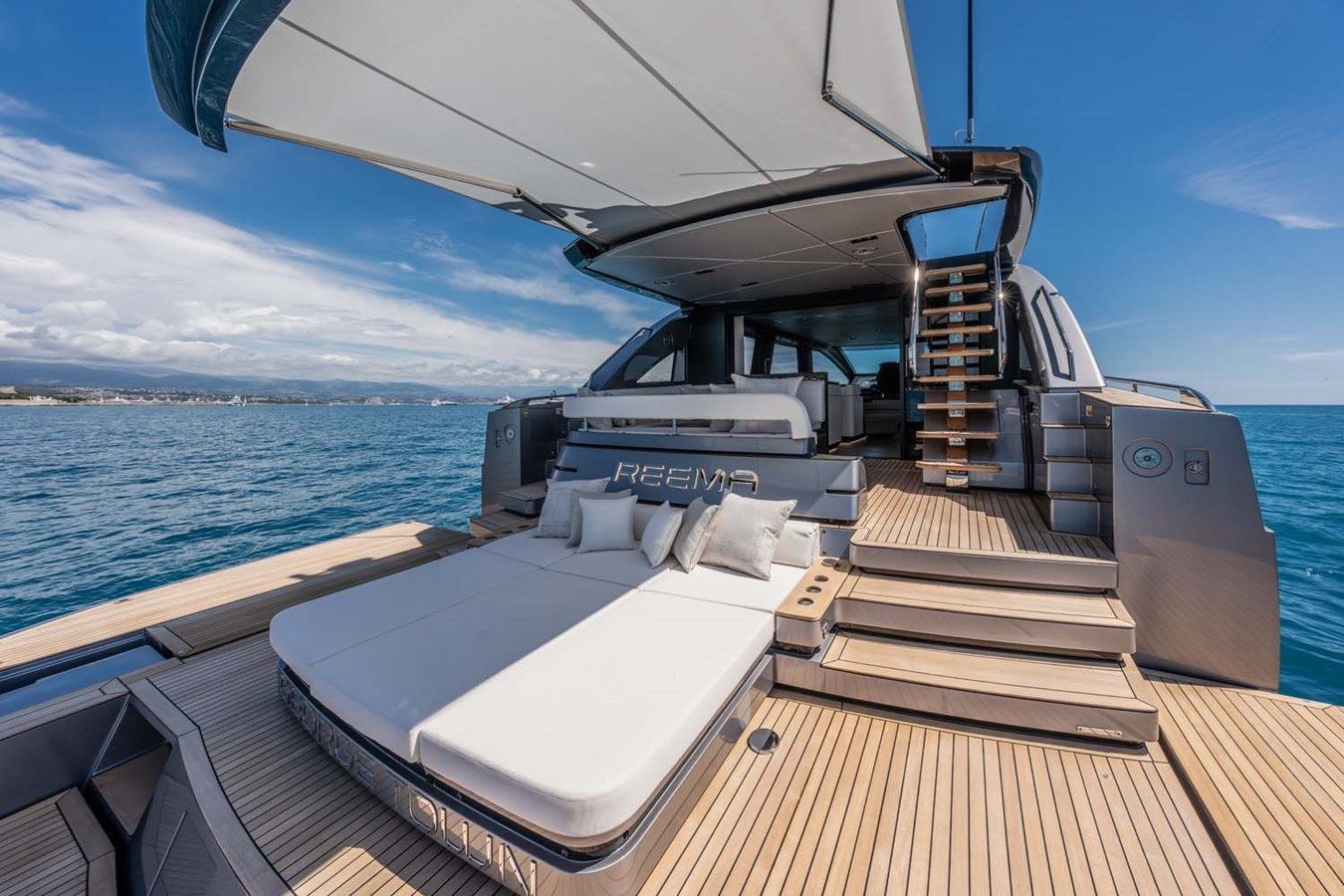 Buy a REEMA 2026 at Shestakov Yacht Sales