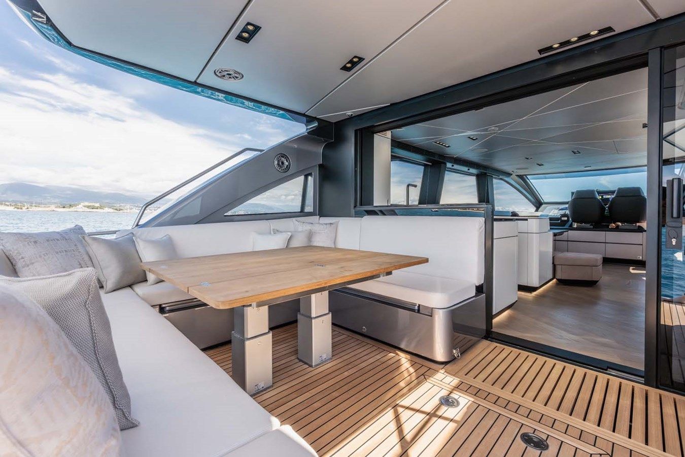 Buy a yacht REEMA GTX70