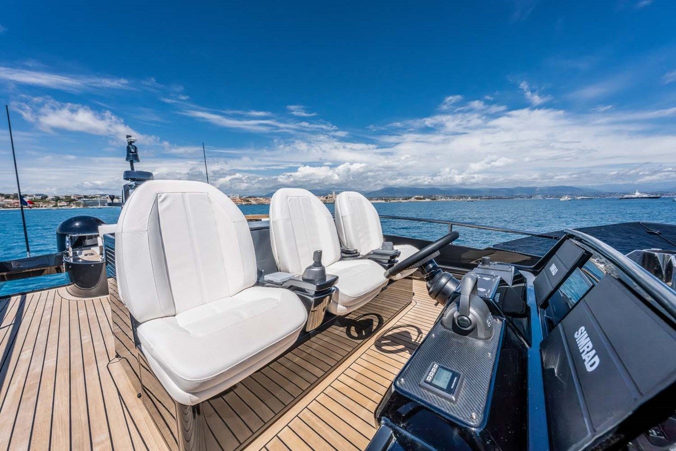 Buy a REEMA GTX70 at Shestakov Yacht Sales