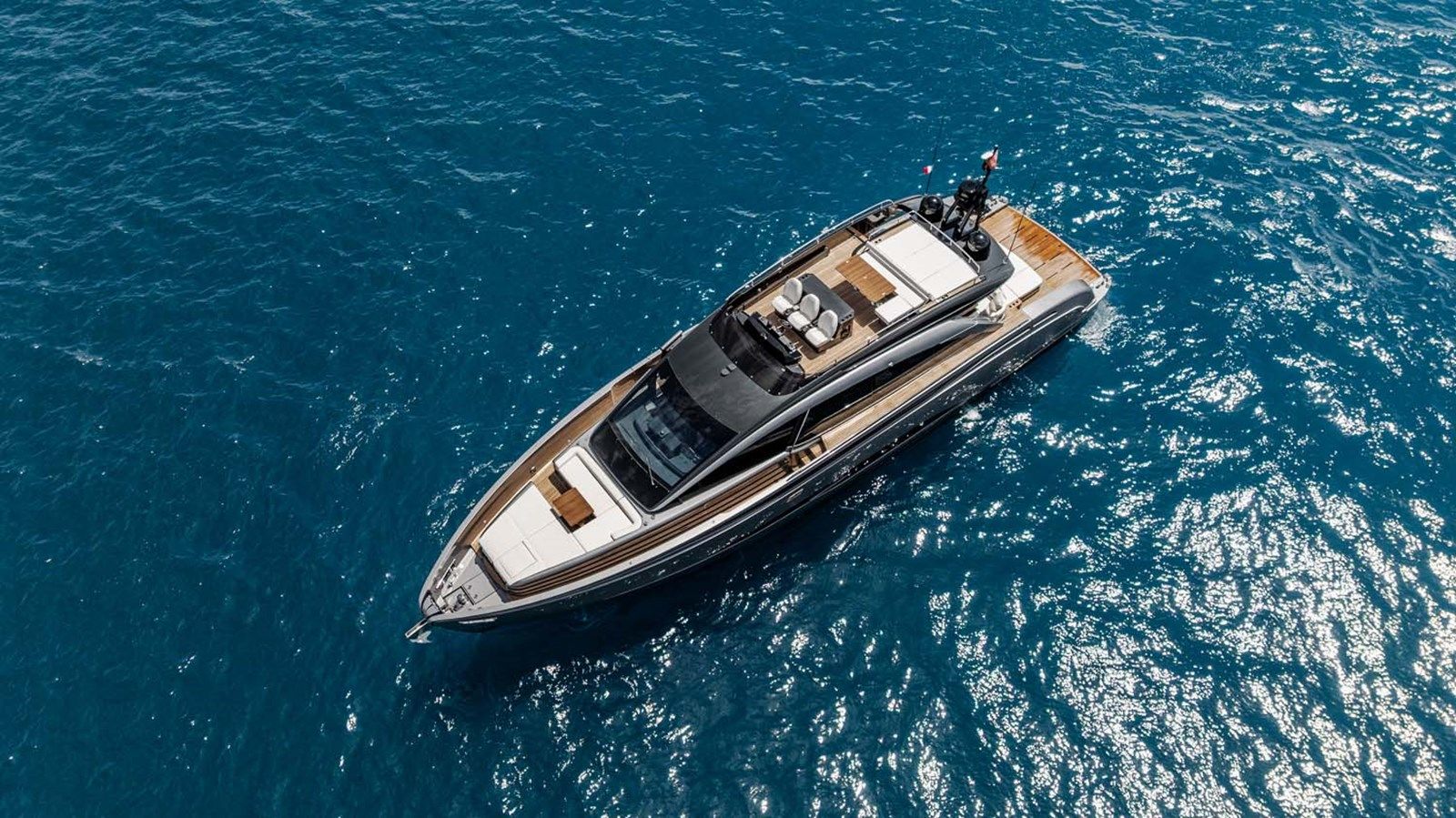 best yacht sales deals REEMA - PERSHING