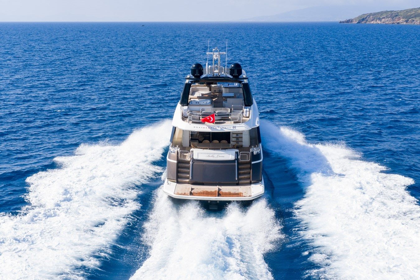 Buy a yacht BELLA LUNA 2015