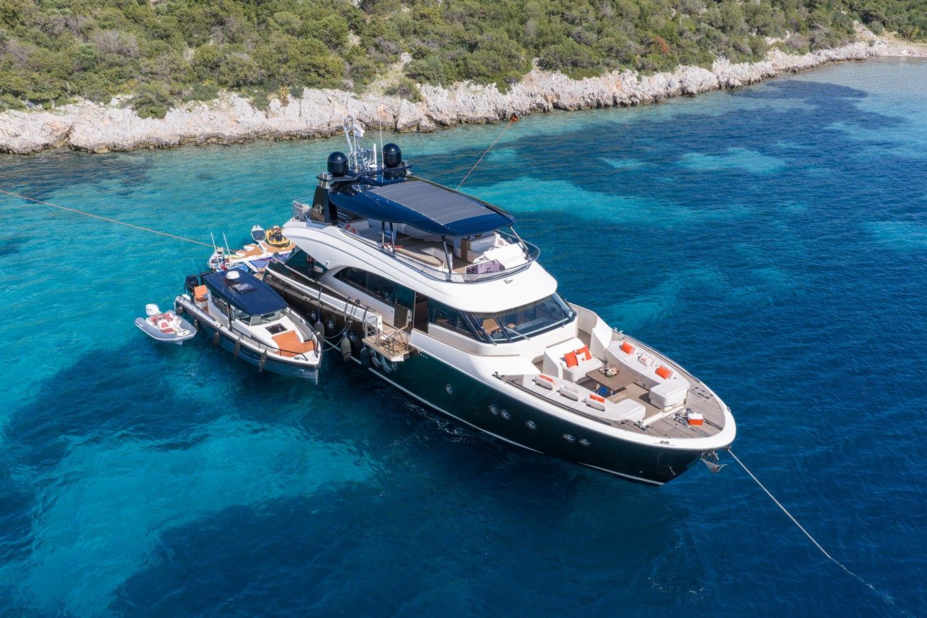 BELLA LUNA - Monte Carlo Yachts