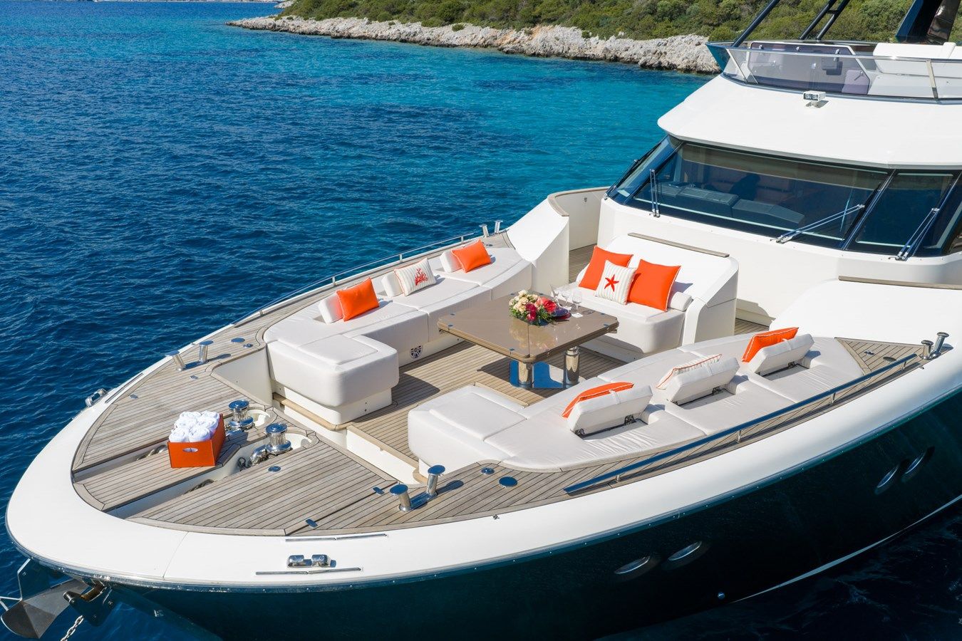 BELLA LUNA - Monte Carlo Yachts price