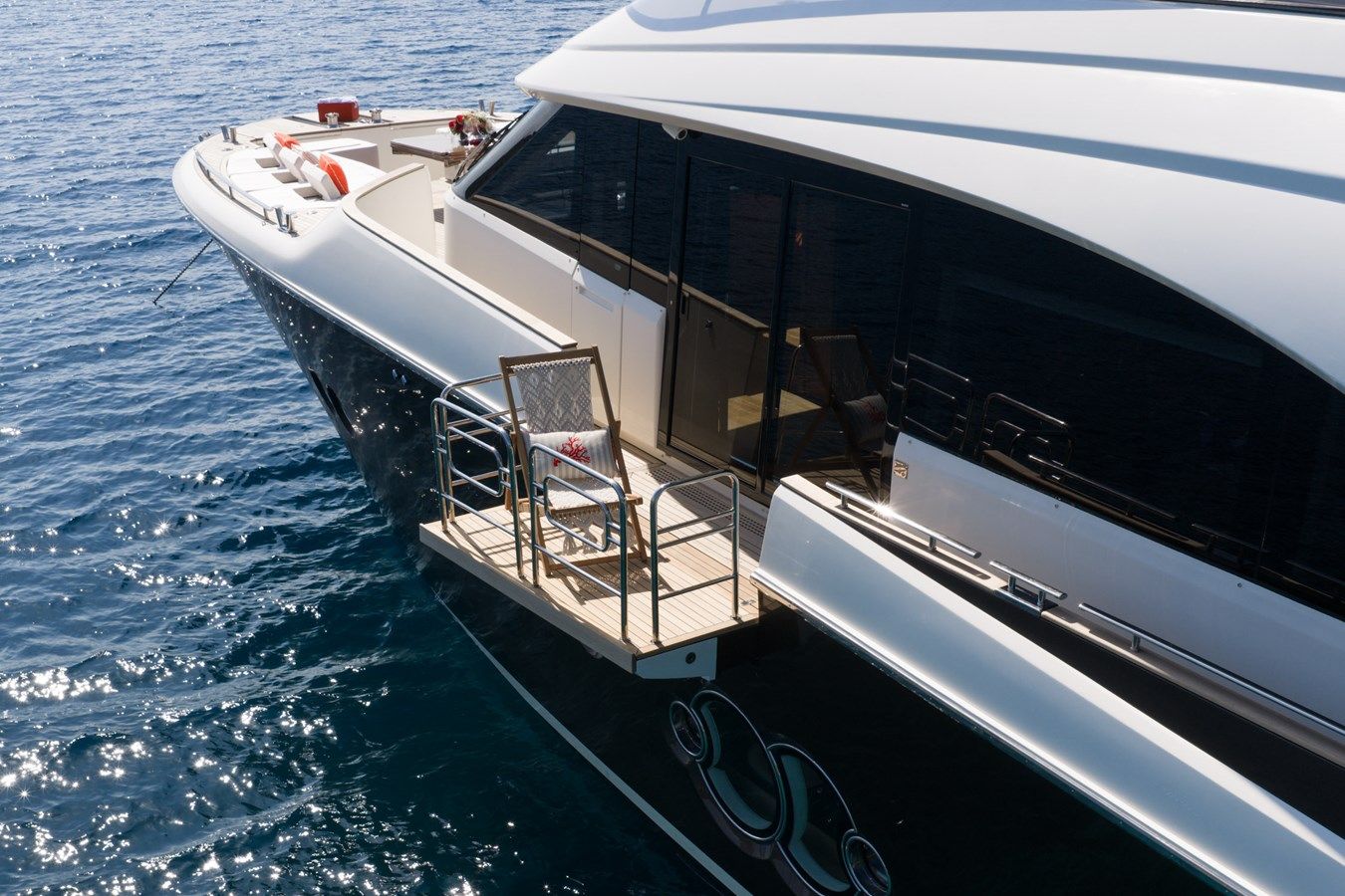 BELLA LUNA - Monte Carlo Yachts price