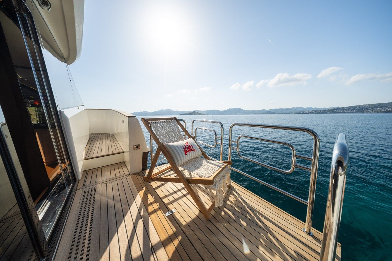 Buy a BELLA LUNA - Monte Carlo Yachts at Shestakov Yacht Sales