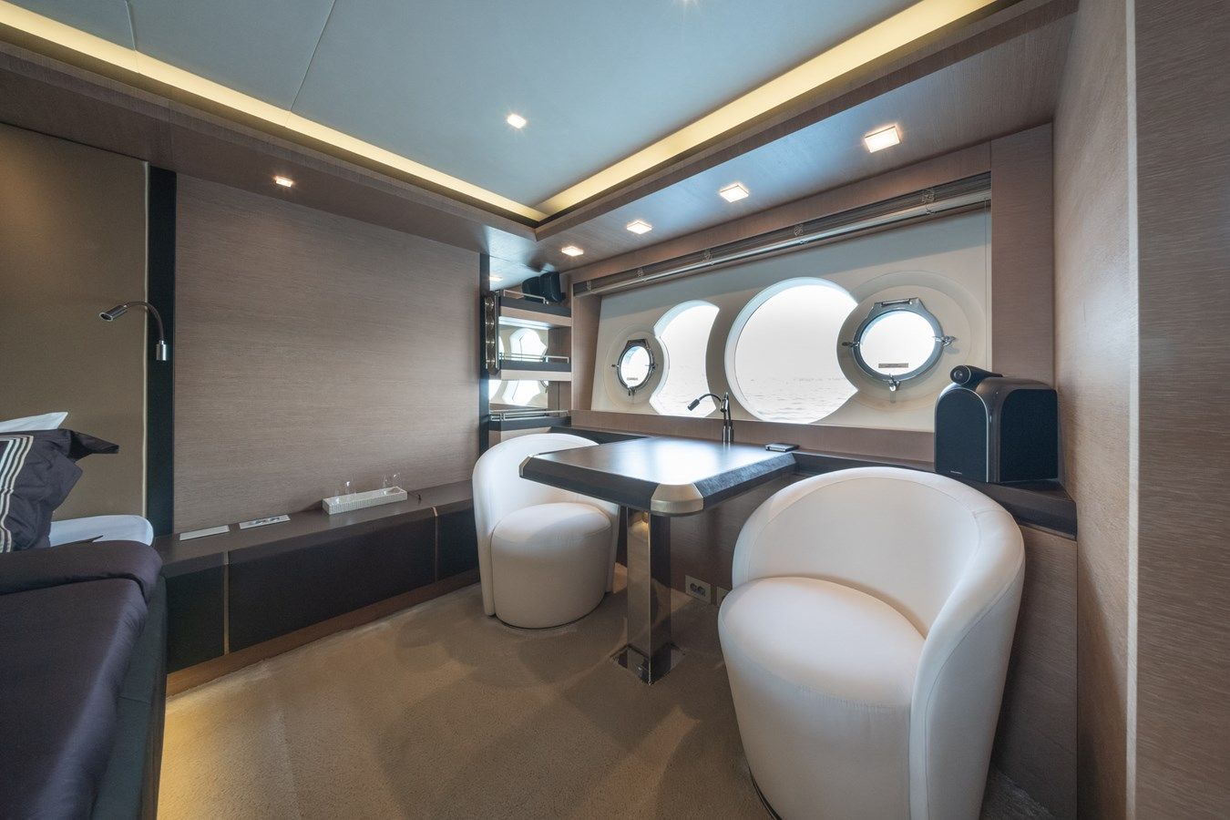 Buy a BELLA LUNA - Monte Carlo Yachts at Shestakov Yacht Sales