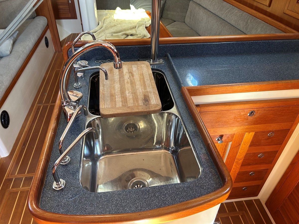 PALOMA - PACIFIC SEACRAFT