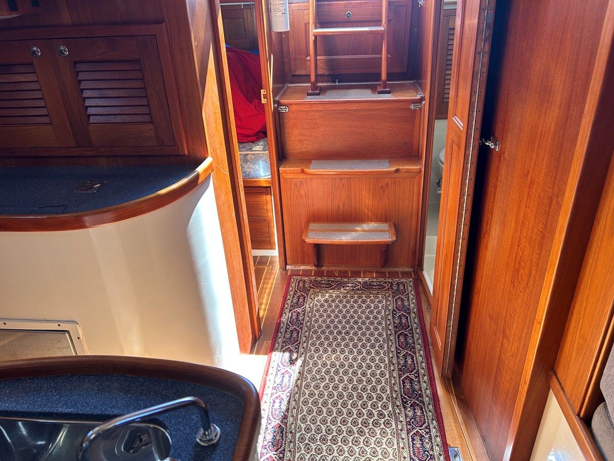 Buy a PALOMA 2002 at Shestakov Yacht Sales
