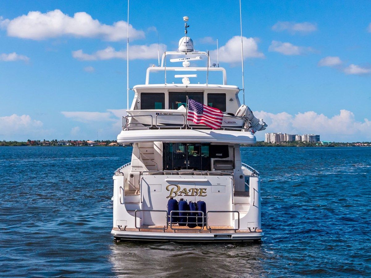 Buy a yacht BABE 2005