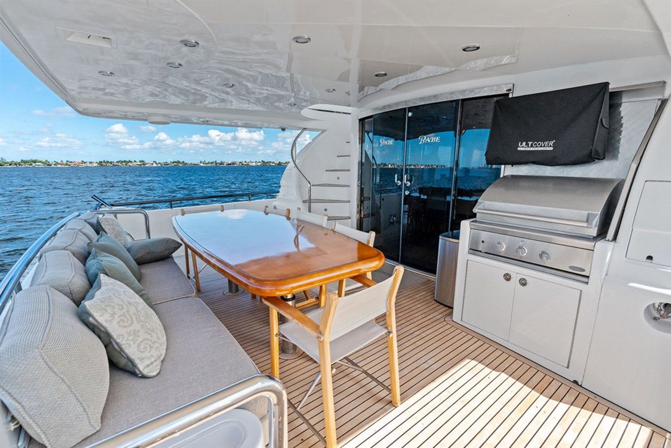 Buy a BABE 2005 at Shestakov Yacht Sales