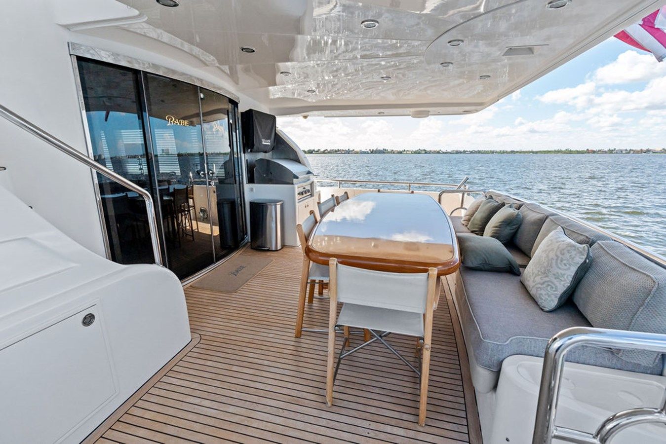 Buy a yacht BABE 82 Skylounge