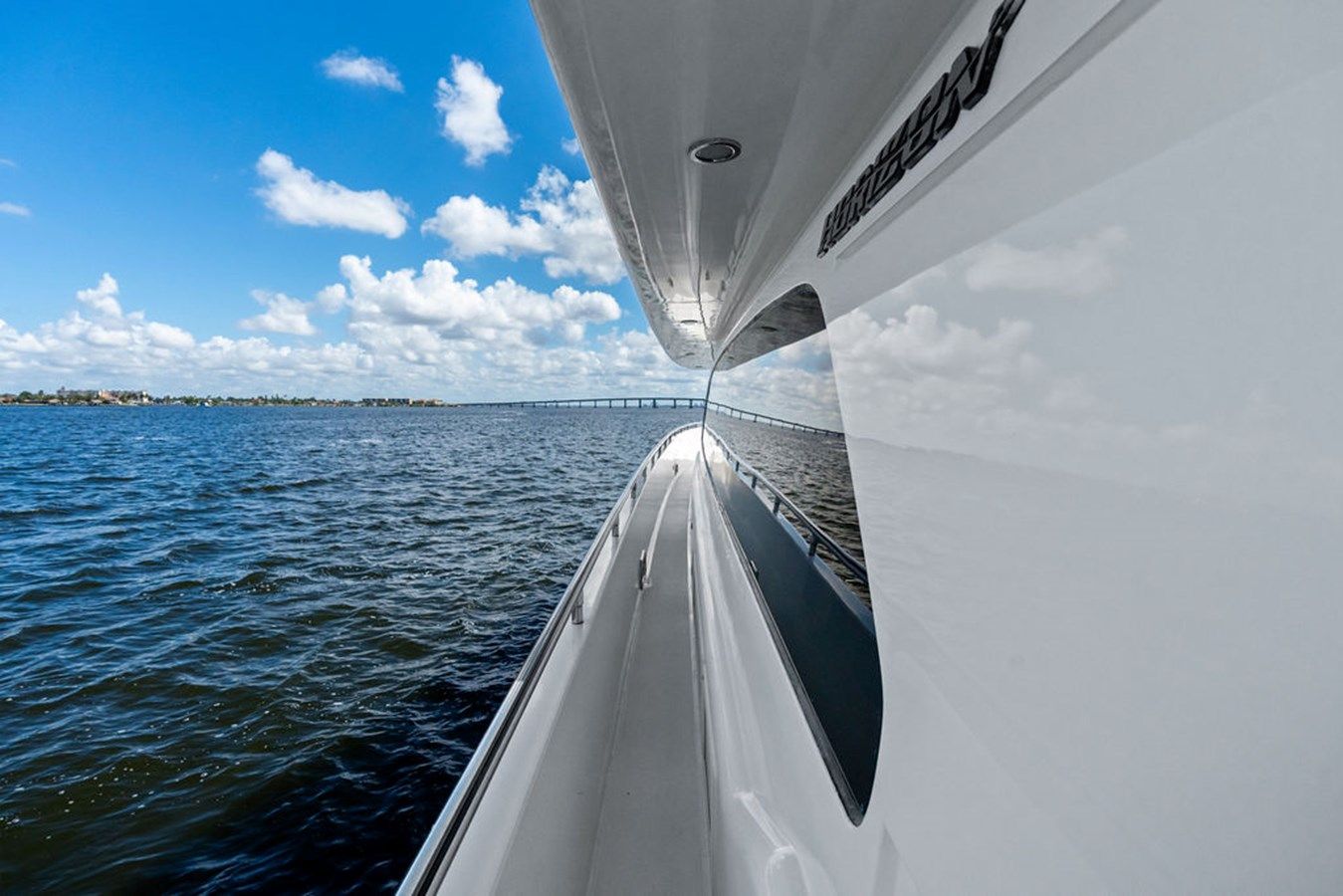 BABE - Horizon Yachts yacht sale