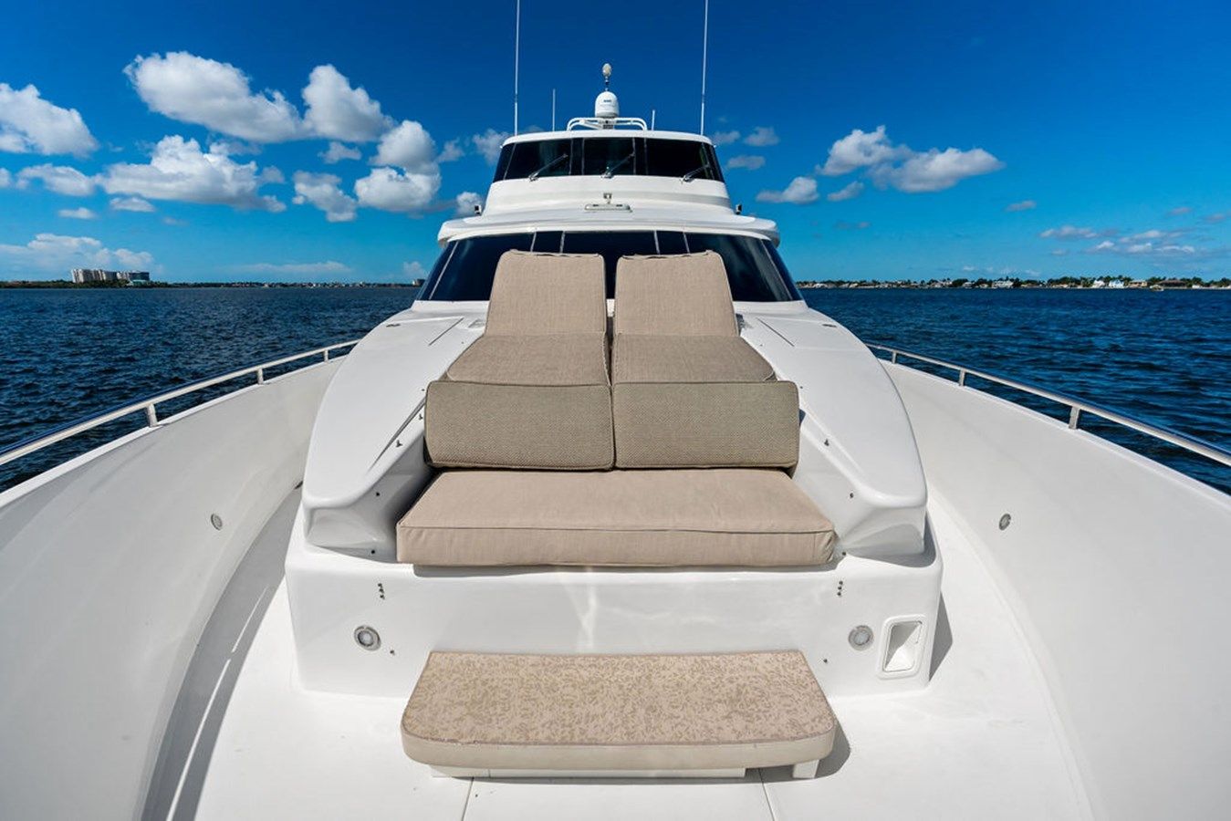 Buy a BABE 82 Skylounge at Shestakov Yacht Sales