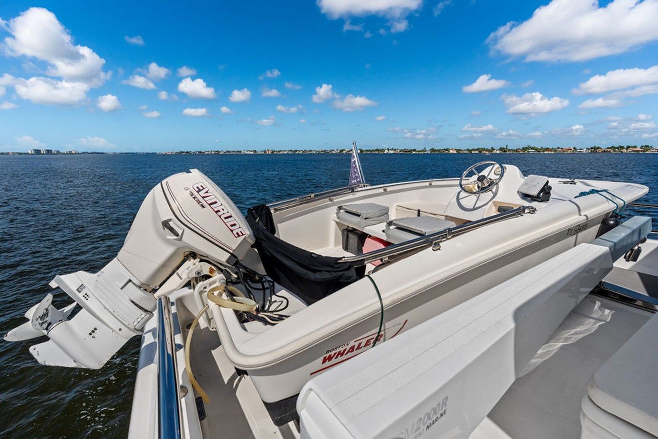 BABE yacht sale