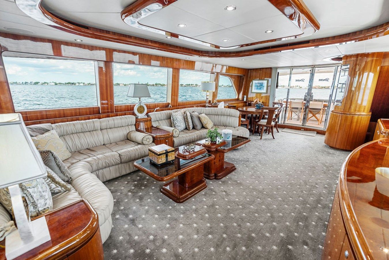 Buy a yacht BABE - Horizon Yachts