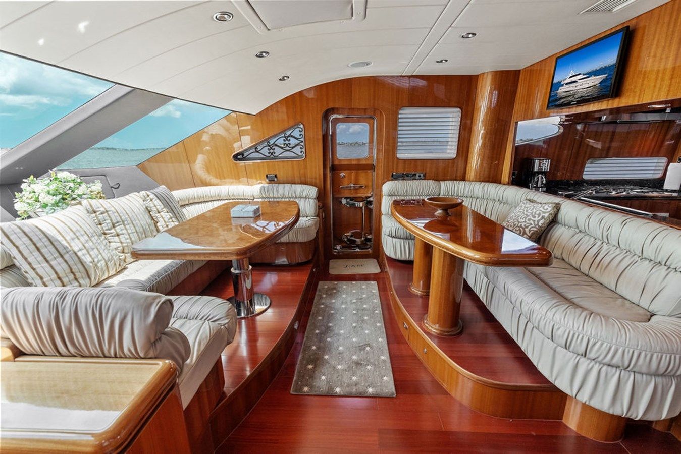 best yacht sales deals BABE - Horizon Yachts