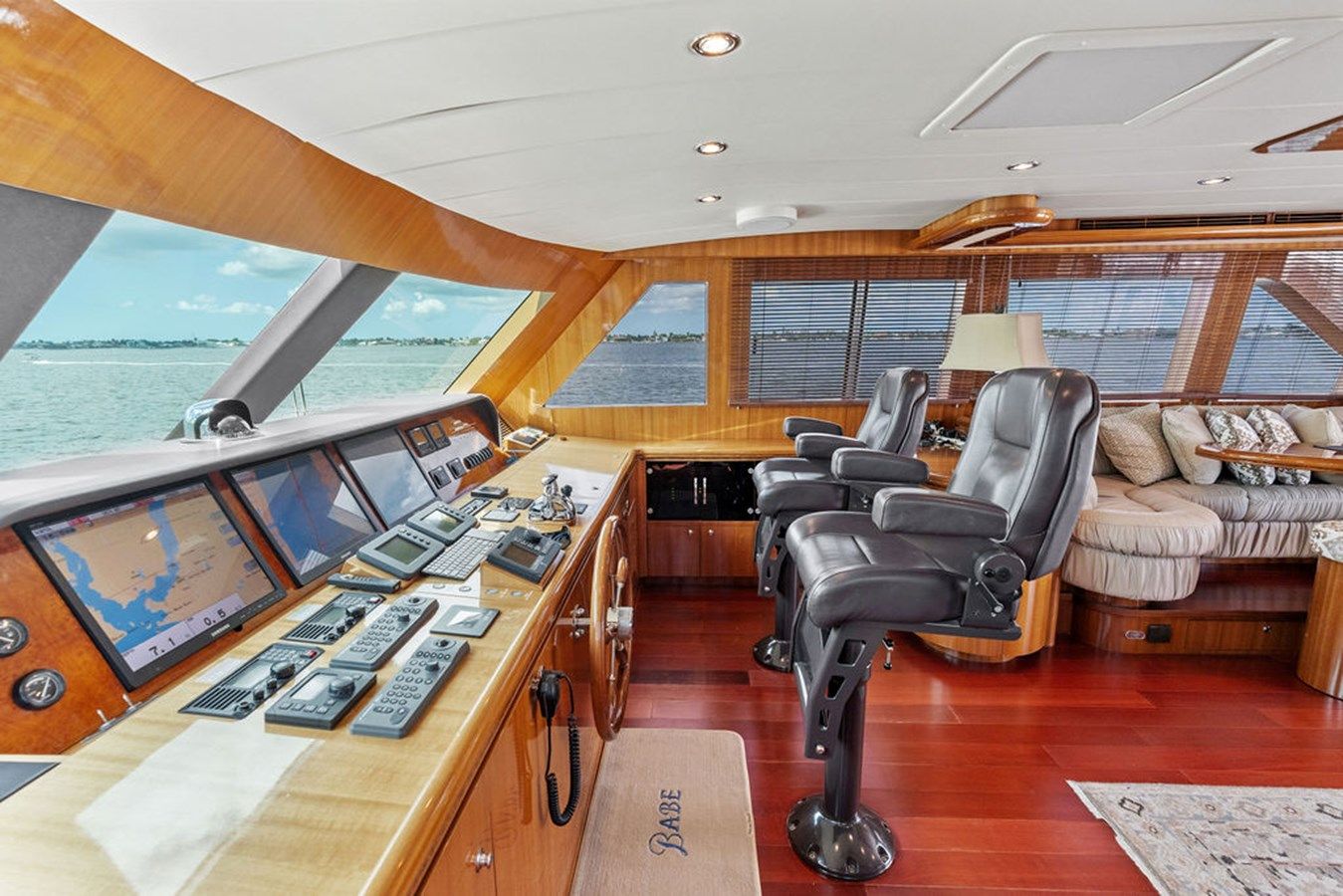 Buy a BABE at Shestakov Yacht Sales