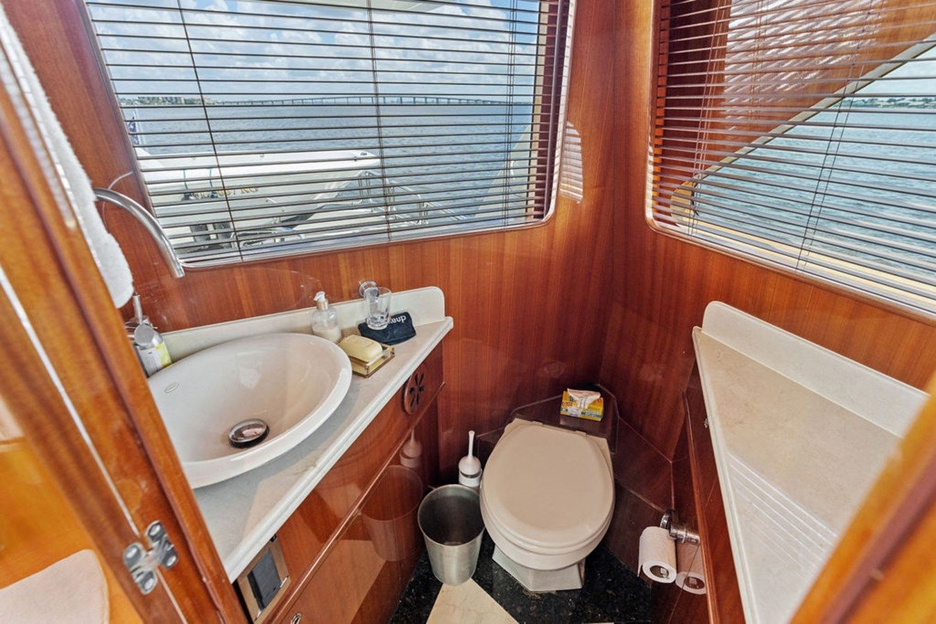 best yacht sales deals BABE - Horizon Yachts