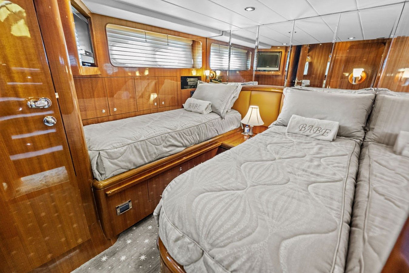 BABE - Horizon Yachts price