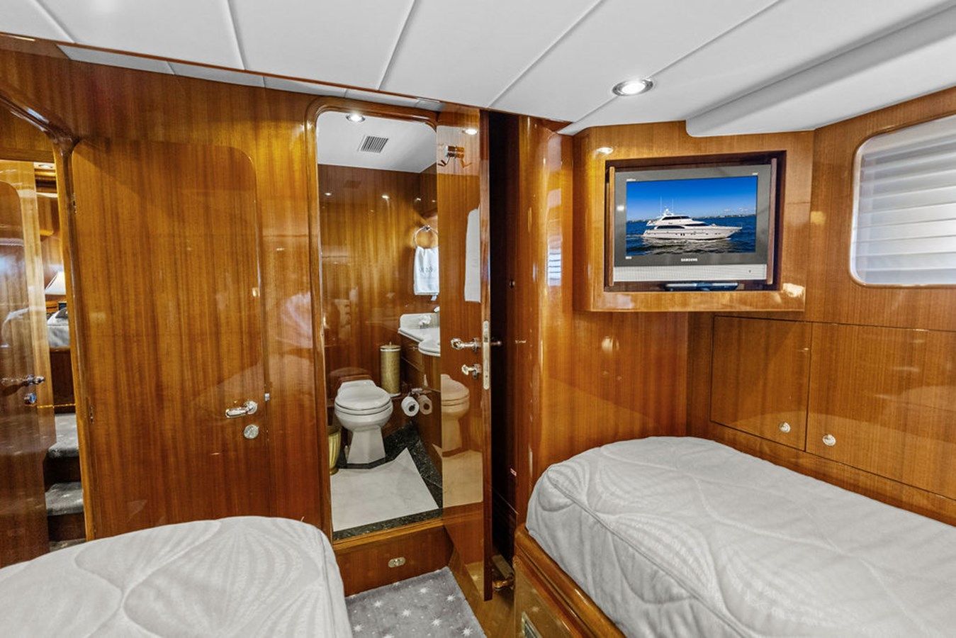 BABE yacht sale