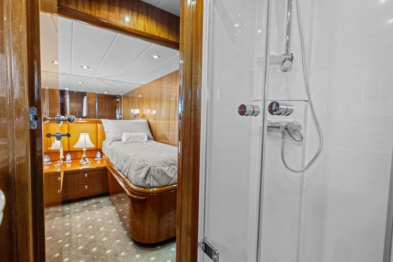 best yacht sales deals BABE 2005