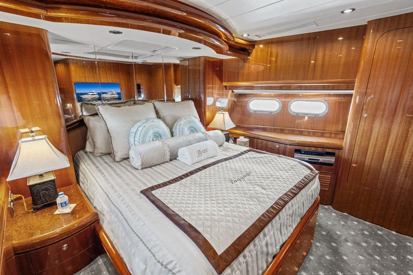 Buy a BABE - Horizon Yachts at Shestakov Yacht Sales