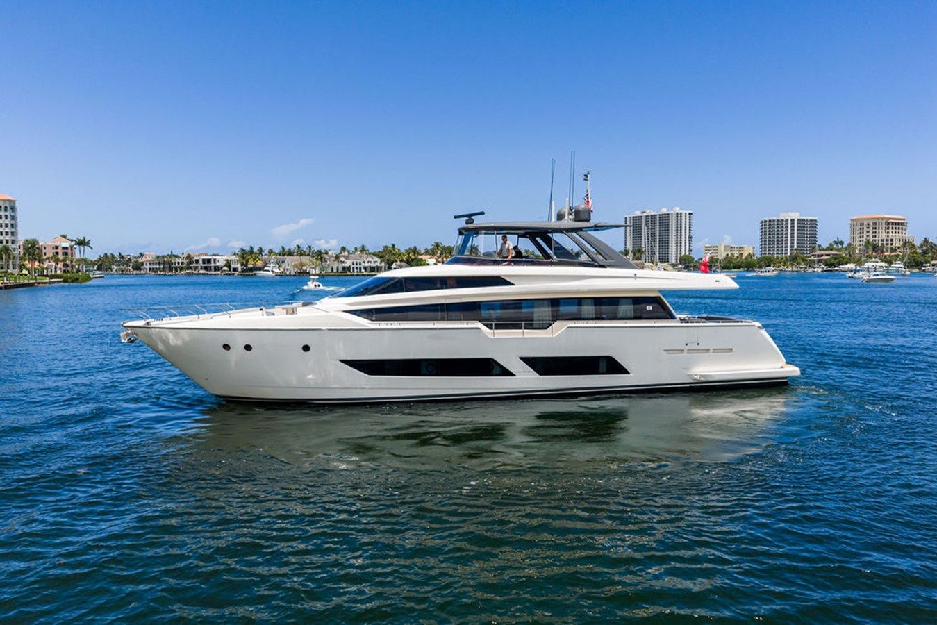 Buy a ALTER EGO 85 at Shestakov Yacht Sales