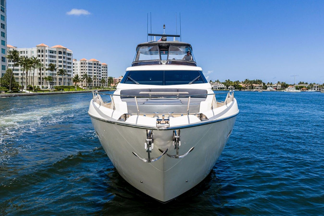 ALTER EGO 850 Motoryacht price