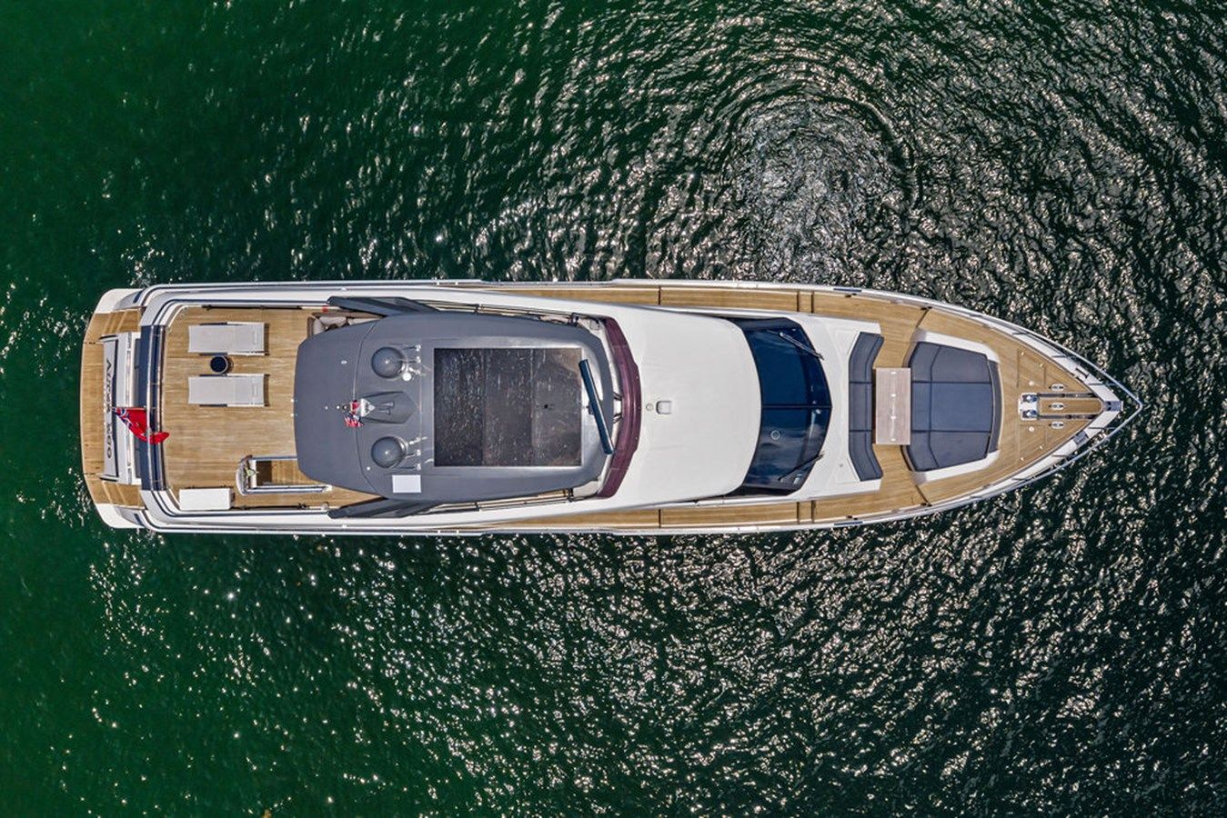 ALTER EGO - Ferretti Yachts