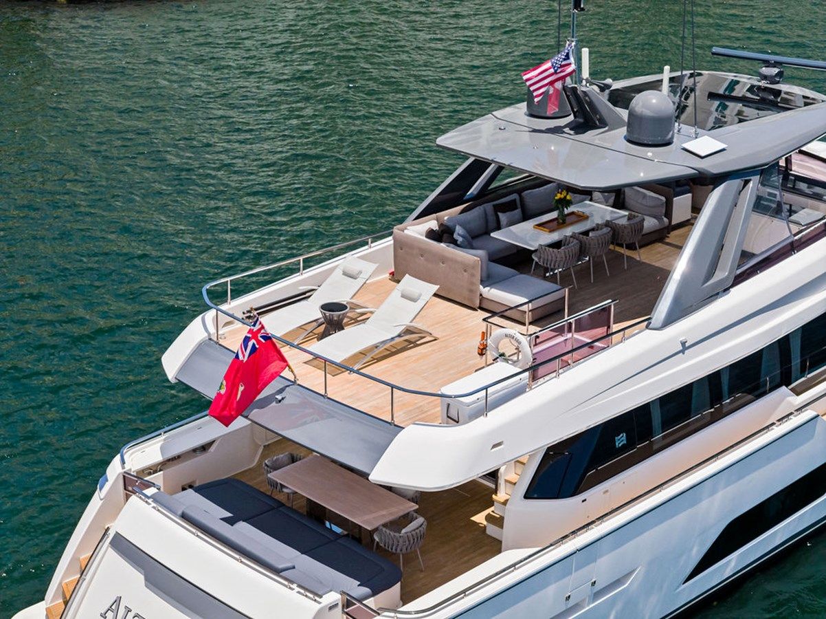 best yacht sales deals ALTER EGO