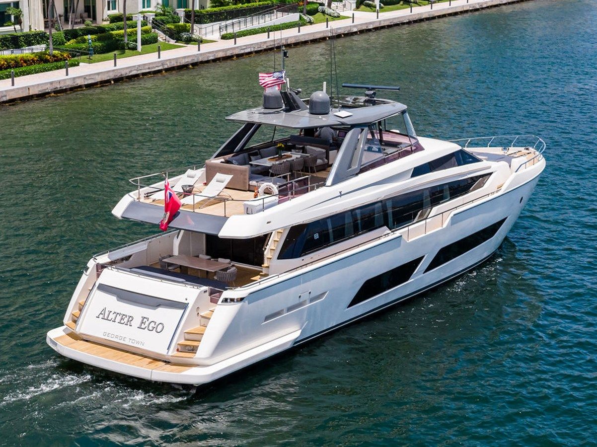 the best price on ALTER EGO 85