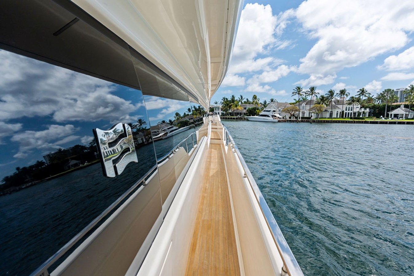 Buy a ALTER EGO 2018 at Shestakov Yacht Sales