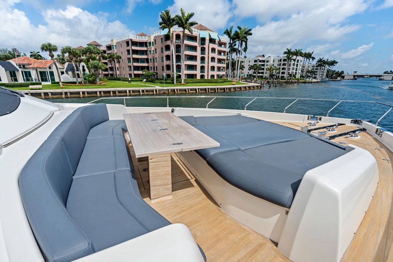 ALTER EGO - Ferretti Yachts price