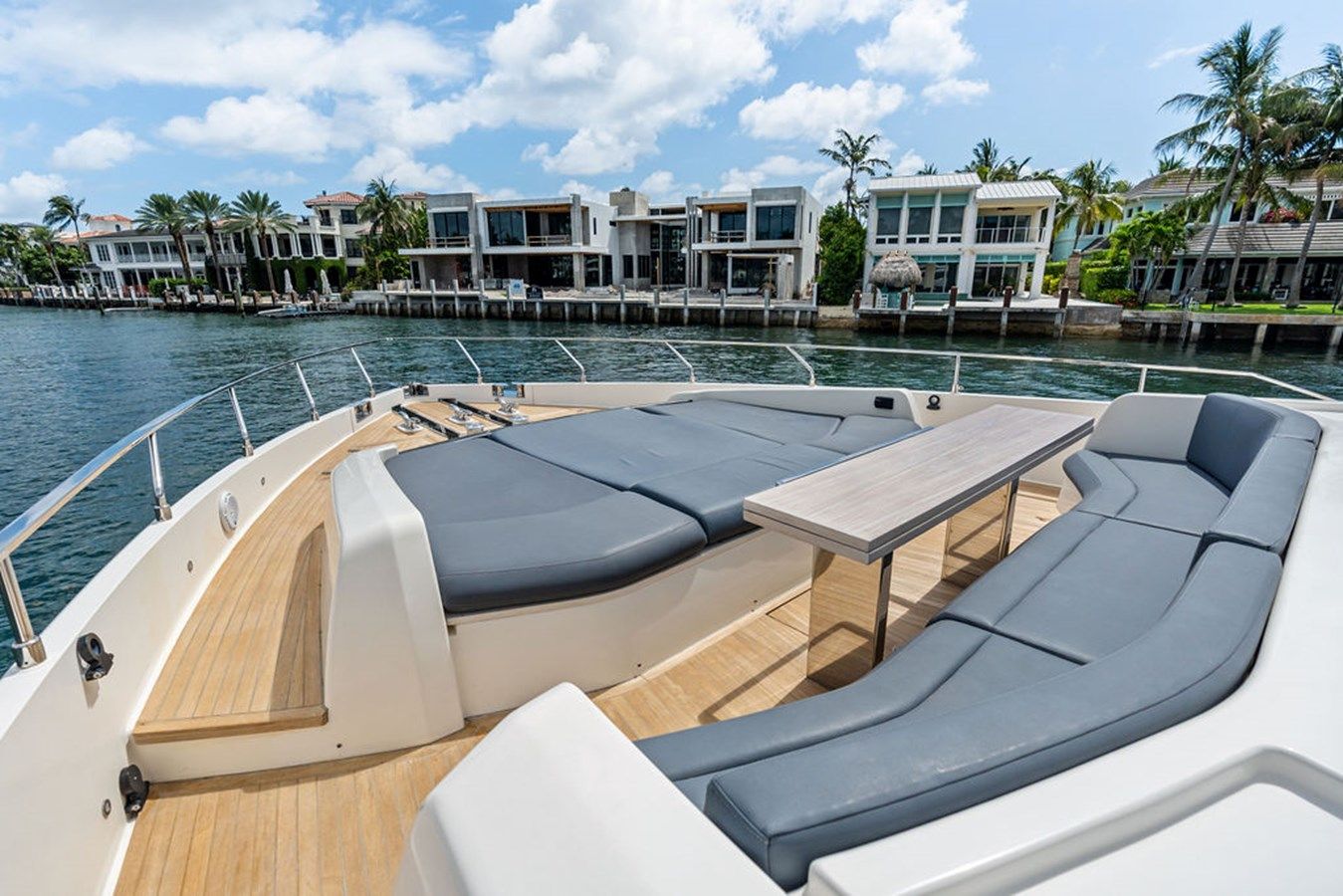 ALTER EGO - Ferretti Yachts yacht sale