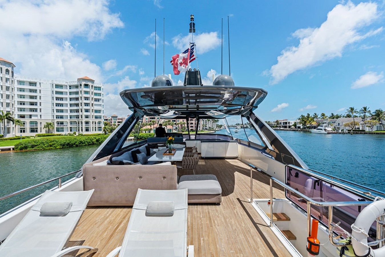 Buy a yacht ALTER EGO - Ferretti Yachts