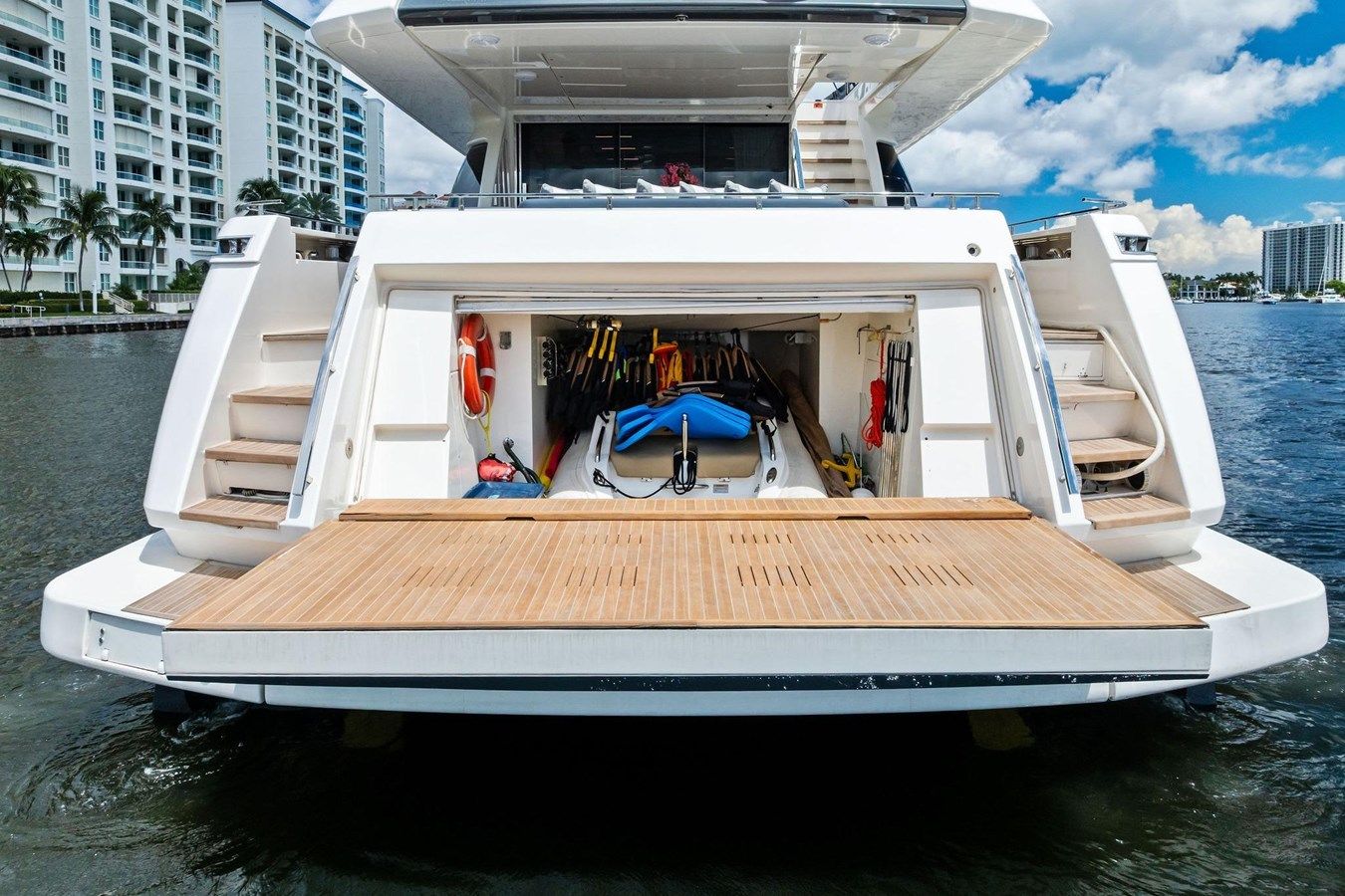 ALTER EGO 2018 yacht sale