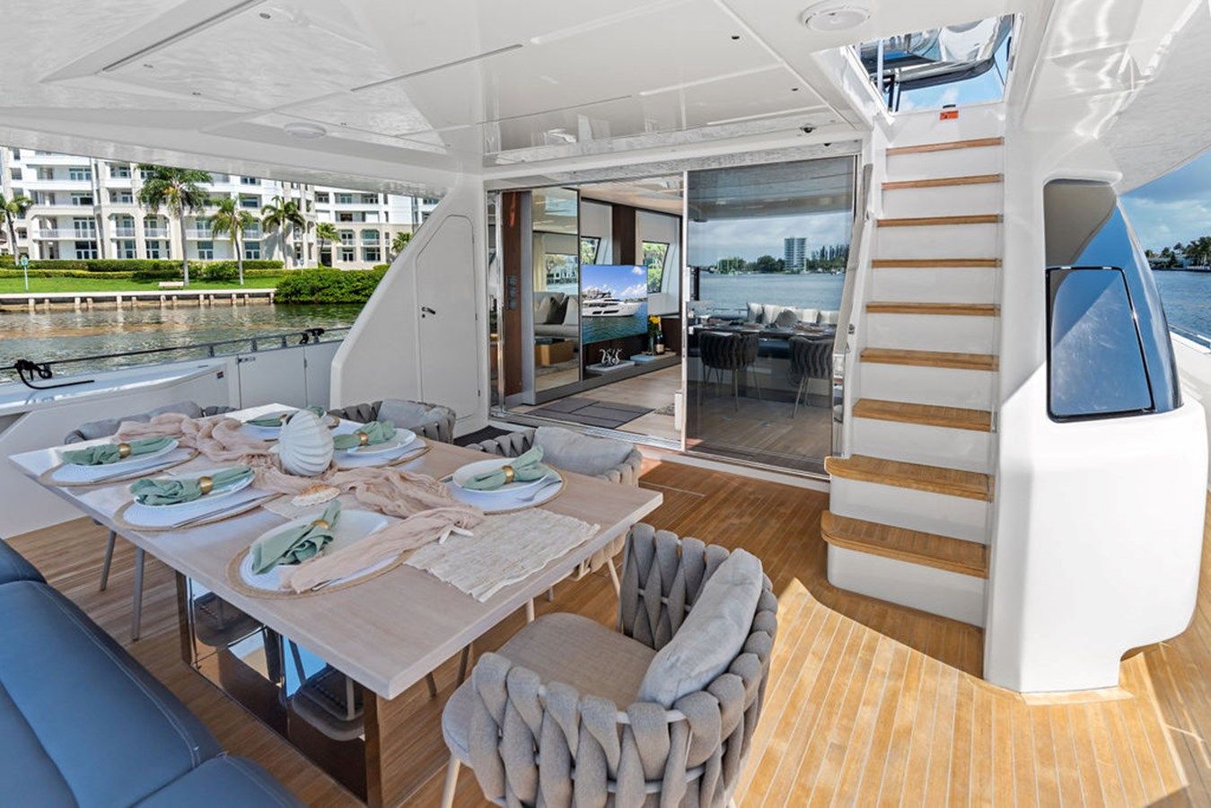 ALTER EGO 850 Motoryacht