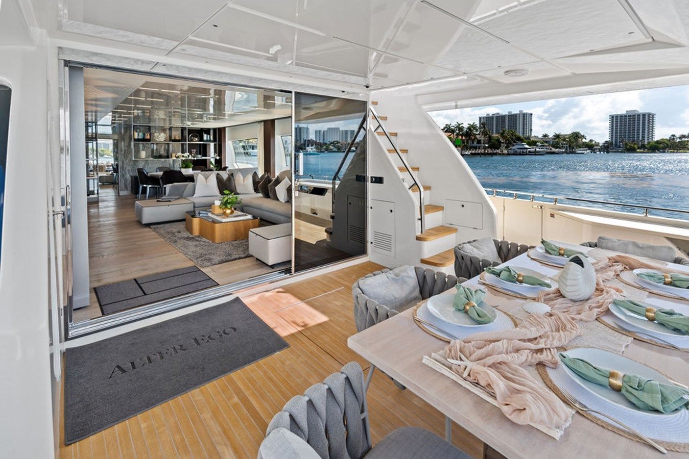 best yacht sales deals ALTER EGO - Ferretti Yachts