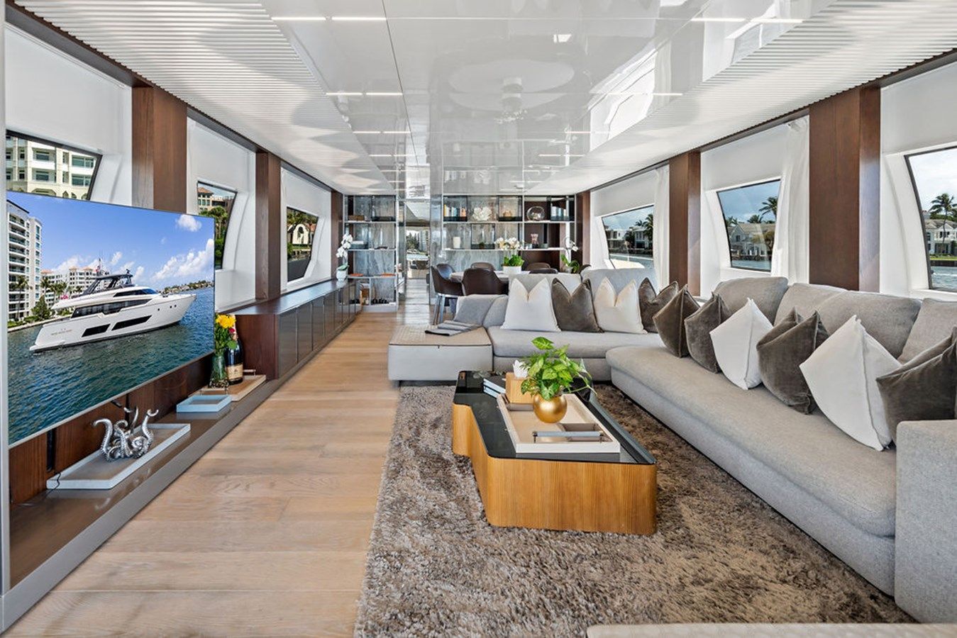 Buy a yacht ALTER EGO 85