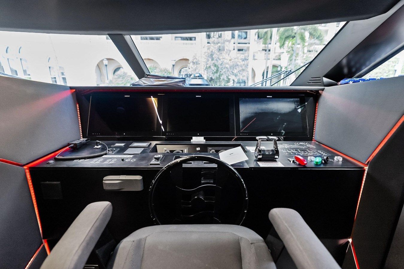 Buy a yacht ALTER EGO 2018