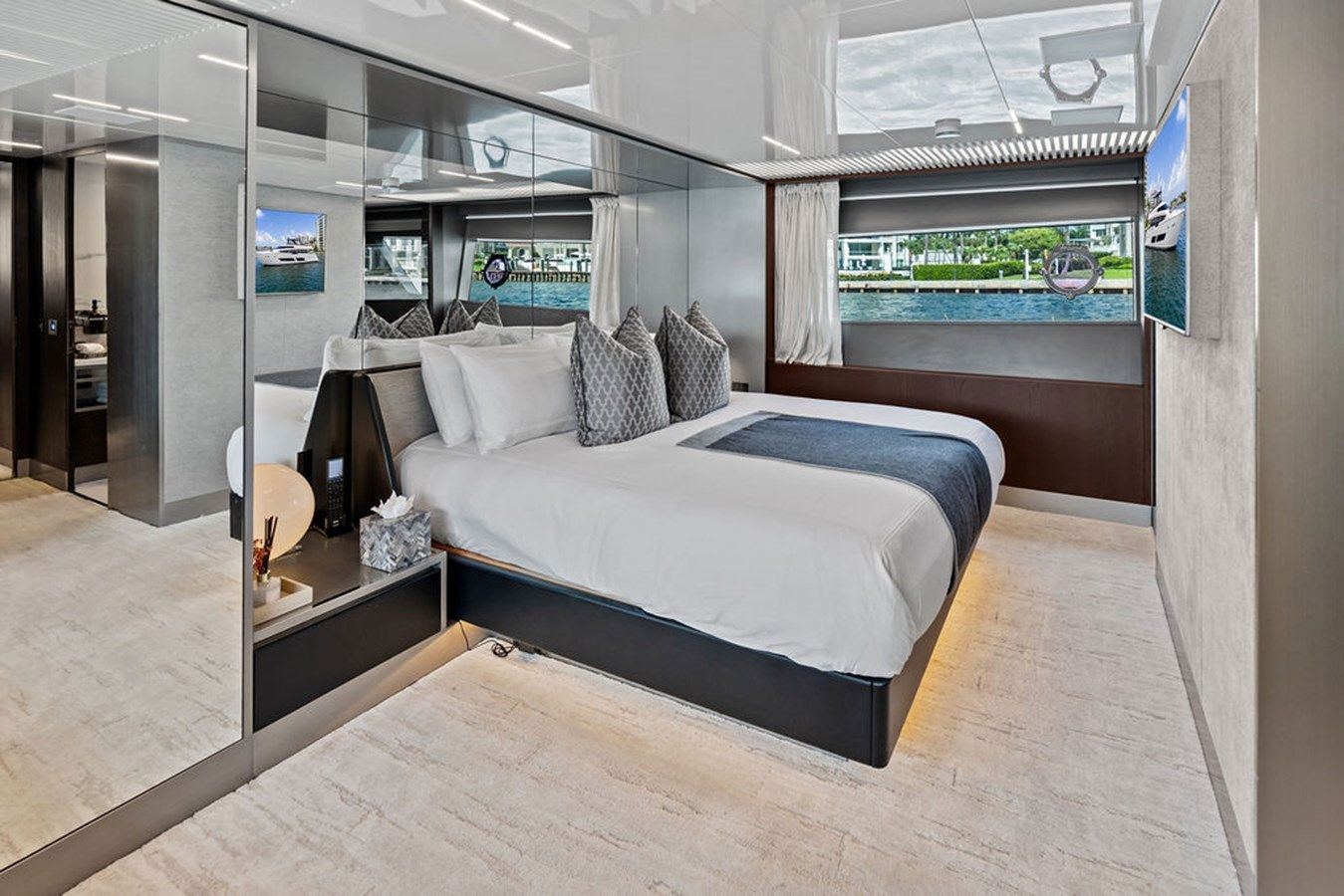 ALTER EGO - Ferretti Yachts yacht sale