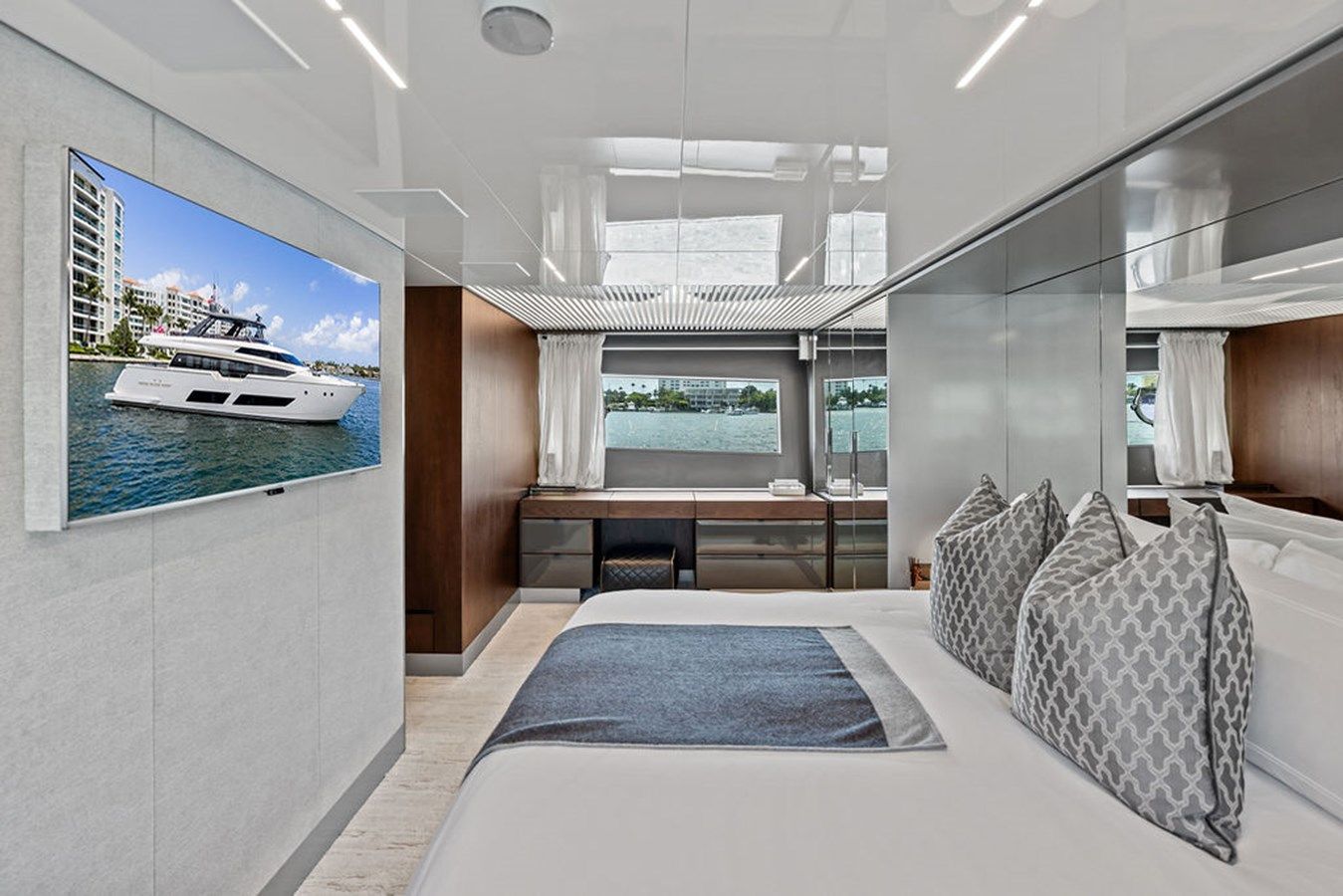 best yacht sales deals ALTER EGO 85