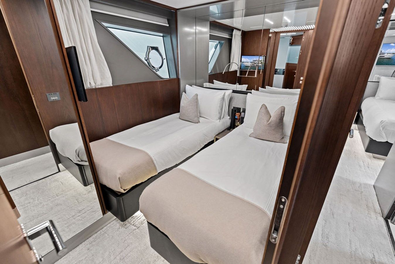 Buy a yacht ALTER EGO - Ferretti Yachts