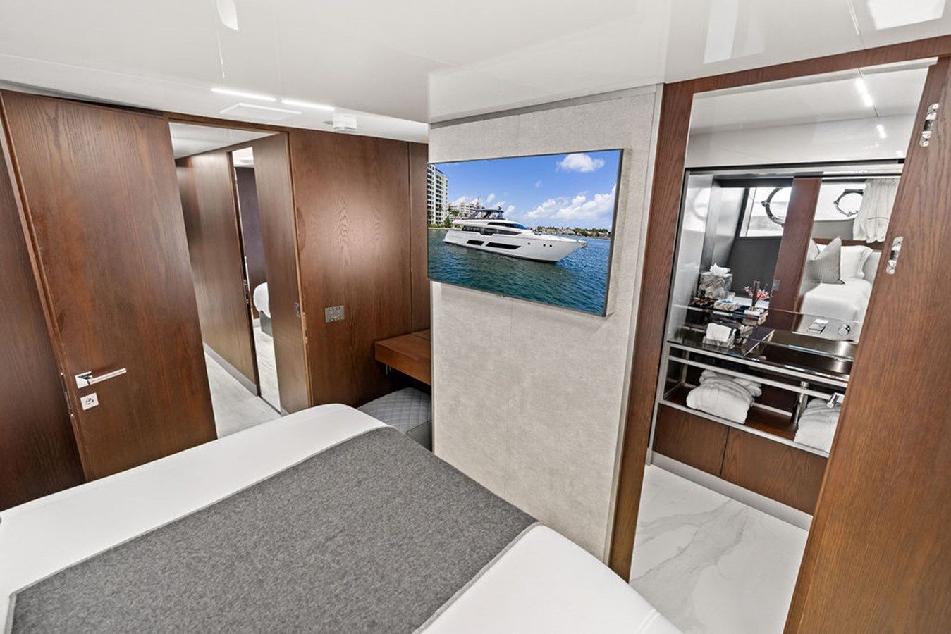 Buy a ALTER EGO - Ferretti Yachts at Shestakov Yacht Sales