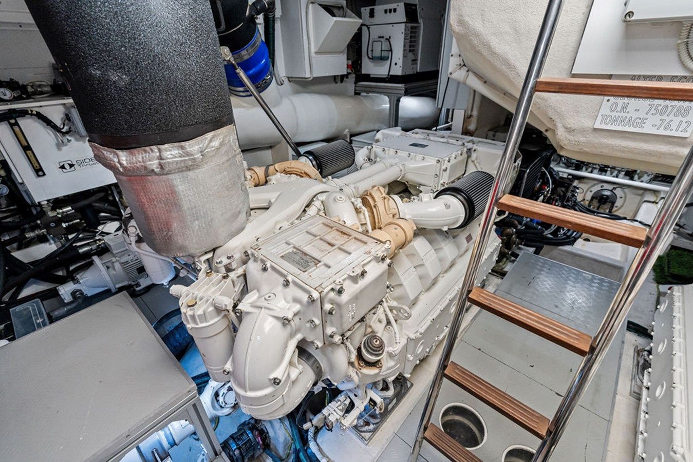 best yacht sales deals ALTER EGO - Ferretti Yachts