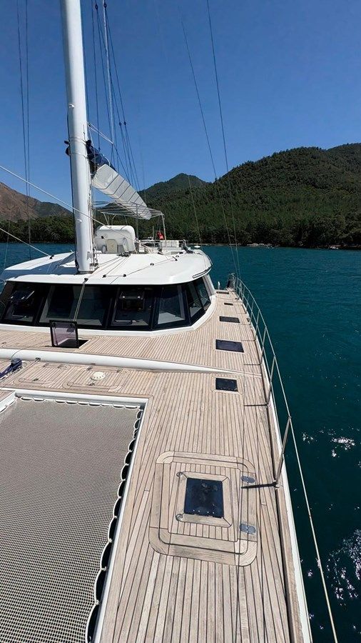 Buy a yacht My Way 2014