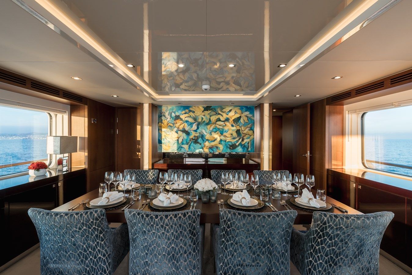 Купить яхту ORIZZONTE в Shestakov Yacht Sales