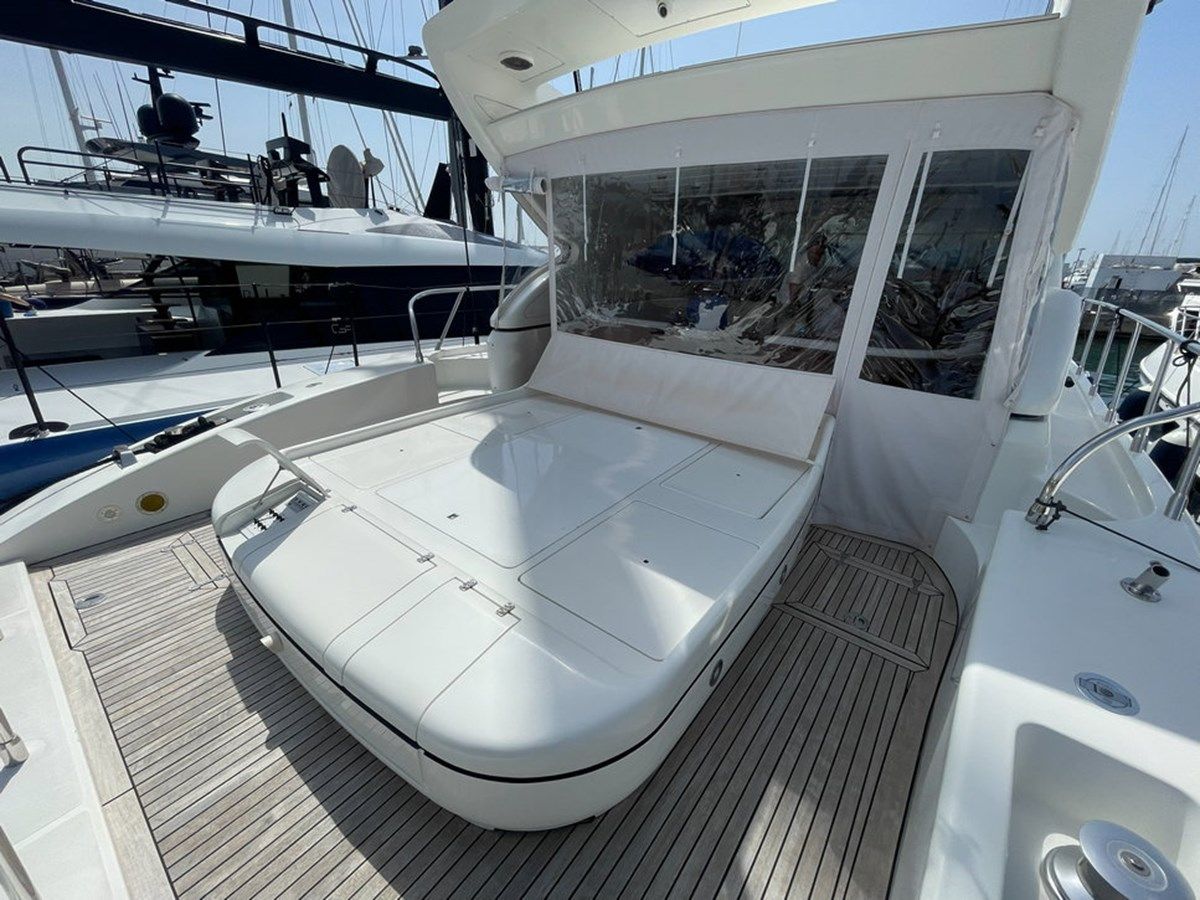 Mangusta 72 Mangusta 72 open price