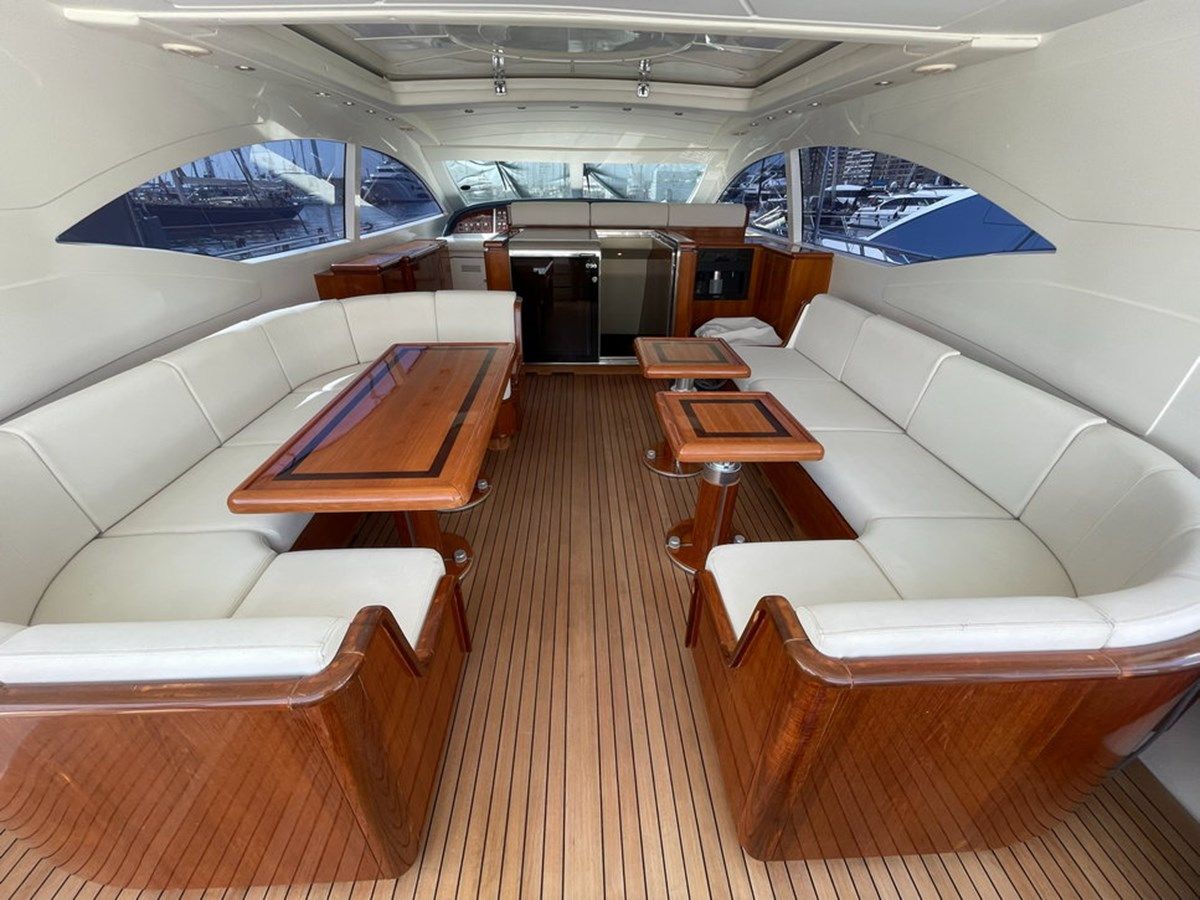 Mangusta 72 - OVERMARINE GROUP