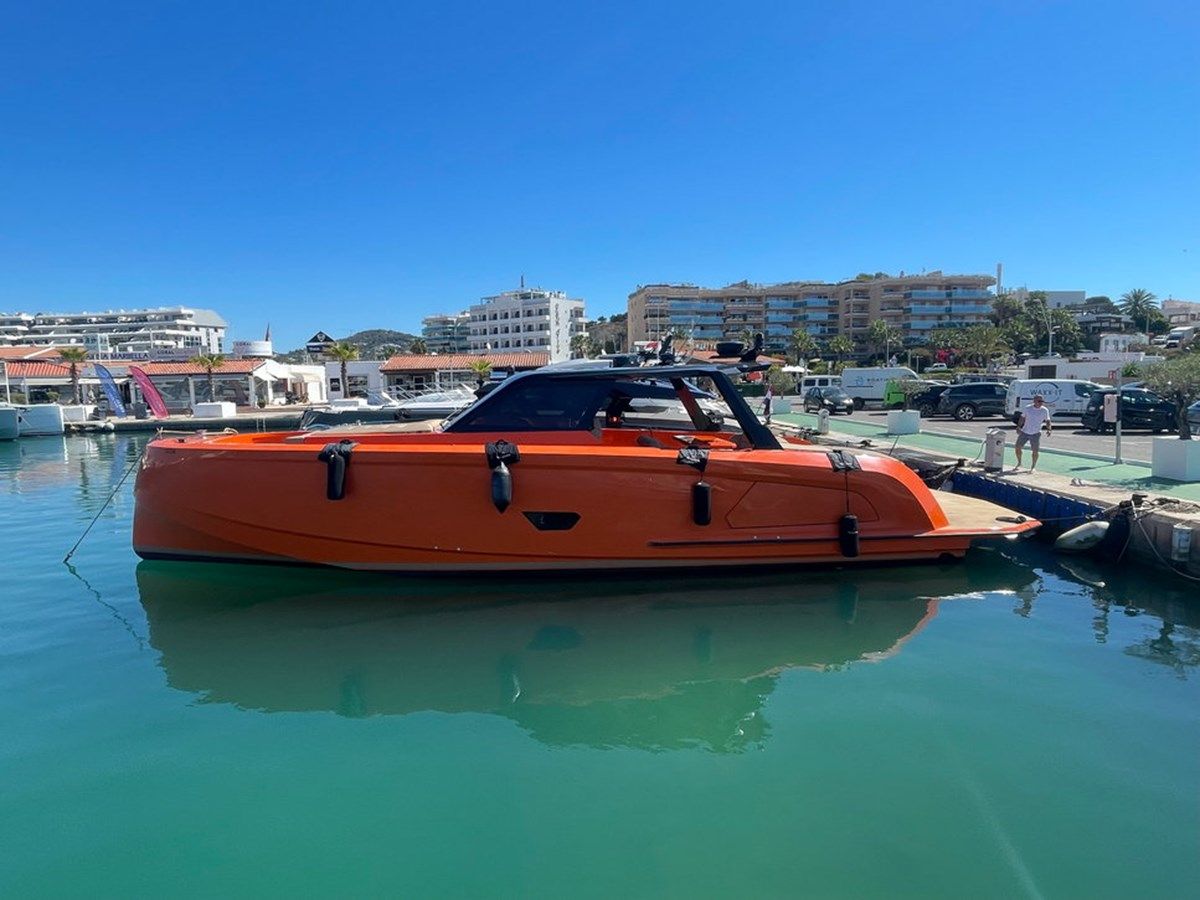 best yacht sales deals Vanquish VQ52 - VANQUISH YACHTS